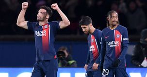 Η Παρί Σεν Ζερμέν διέλυσε τη Λυών χωρίς τον Εμπαπέ κι ετοιμάζεται για φιέστα