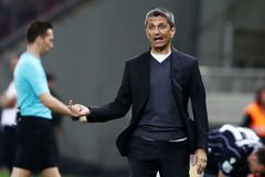 Ο ΠΑΟΚ έριξε επίσημο... άκυρο σε Μπεσίκτας για Λουτσέσκου