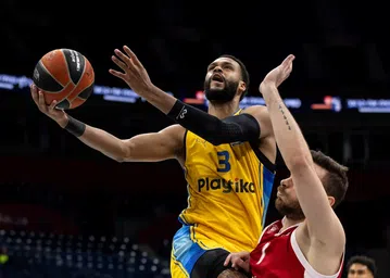 Γουέμπ: «Να γίνω ο X-factor στη σειρά με τον Παναθηναϊκό»
