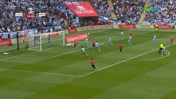 Ο ΜακΤόμινεϊ άνοιξε το σκορ για τη Μάντσεστερ Γιουνάιτεντ κόντρα στην Κόβεντρι