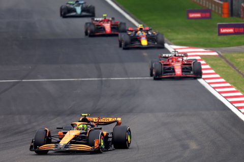 Formula 1: Η βαθμολογία σε οδηγούς και κατασκευαστές μετά το γκραν πρι της Κίνας