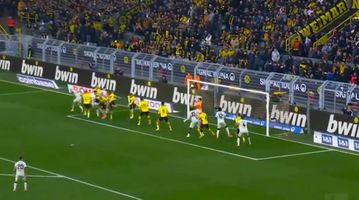 Αλύγιστη η πρωταθλήτρια Λεβερκούζεν - Έφυγε αήττητη κι από το Ντόρτμουντ με γκολ ξανά στο φινάλε!