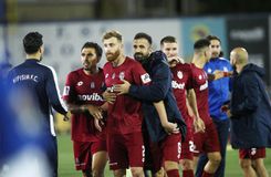 Η Κηφισιά ευχαρίστησε τον Ατρόμητο