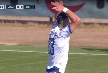 Ο Τσιλούλης ξεσήκωσε τον κόσμο του... Παναθηναϊκού! (vid)