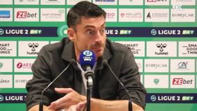 Χαμός στο Σεντ Ετιέν - Μπορντό: Αλλοτε παίκτης του Ολυμπιακού χαστούκισε αντίπαλο παίκτη