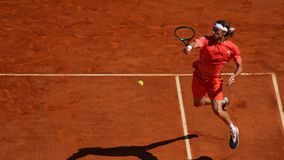 Εκτός Paris Masters ο Τσιτσιπάς - Ο λόγος που έμεινε εκτός