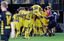 Ο Άμραμπατ και ένα κουβάρι αποφασισμένων για all in