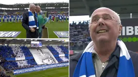 Σείστηκε το γήπεδο: Ο Έρικσον επέστρεψε για να αποθεωθεί στη Γκέτεμποργκ και «λύγισε» (vid)