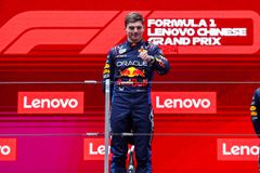 Φερστάπεν: «Μπορούσα να κάνω με το μονοθέσιο ό,τι ήθελα»