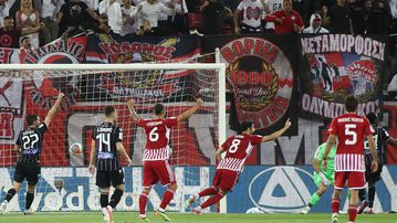 Τα highlights από τη σπουδαία νίκη του Ολυμπιακού και οι φάσεις που προκάλεσαν την οργή του ΠΑΟΚ