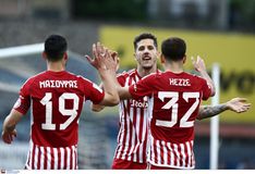 Ολυμπιακός: Η πρόκριση πήγε στην άκρη - Φωνές και πάθος στην προπόνηση