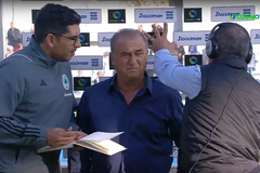 «Όποιοι είναι μαζί μας δεν πέφτουν κάτω, μην ανησυχείτε»: Ο λόγος πίσω από την ατάκα του Τερίμ (vid)