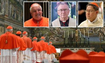 Ποιος θα είναι ο επόμενος Πάπας; Οι μνηστήρες και η στροφή πολιτικής, πώς γίνεται η εκλογή