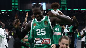 Η ανάρτηση του Ναν μετά την ανάδειξή του σε MVP: «Δείξτε σεβασμό»