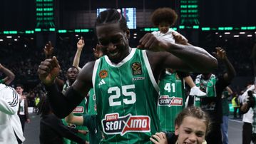 Η ανάρτηση του Ναν μετά την ανάδειξή του σε MVP: «Δείξτε σεβασμό»