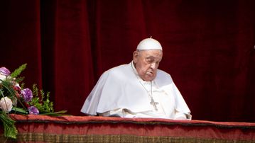 Πέθανε ο Πάπας Φραγκίσκος