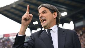 Έξαλλος ο Ιντζάγκι με το νικητήριο γκολ της Μπολόνια