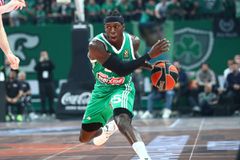 MVP της Euroleague ποιος άλλος; Ο σταρ του Παναθηναϊκού Κέντρικ Ναν