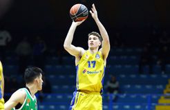 Ο Αβδάλας δήλωσε συμμετοχή στα draft του ΝΒΑ