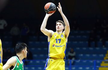 Ο Αβδάλας δήλωσε συμμετοχή στα draft του ΝΒΑ
