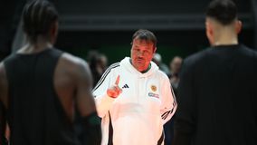 Αταμάν: «Άξιζε το βραβείο του MVP ο Ναν, θα οδηγήσει τον Παναθηναϊκό στο final 4 και στον τίτλο»