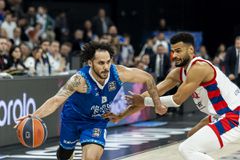 Λάρκιν: «Ο Παναθηναϊκός AKTOR παίζει για την κορυφή, με πρωταθλητή προπονητή»