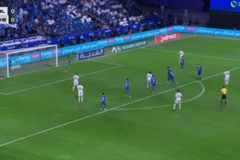 Απίθανο γκολ ο Ποντένσε στο Αλ Χιλάλ - Αλ Σαμπάμπ (vid)