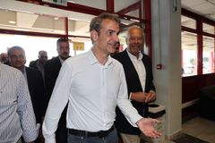 Ο Κυριάκος Μητσοτάκης επέστρεψε τη διερευνητική εντολή