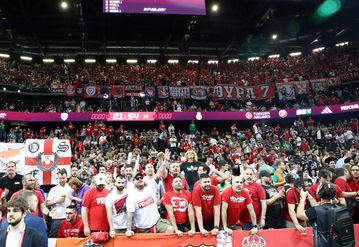 Πίκρα στο Twitter για το χαμένο τρόπαιο από τους οπαδούς του Ολυμπιακού