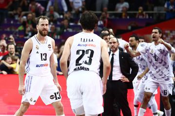 Το καλάθι-μαχαιριά του Γιουλ που χάρισε το τρόπαιο στην Ρεάλ Μαδρίτης (vid)