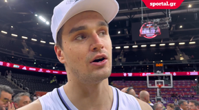 Χεζόνια στο Sportal: «Ευχαριστώ τον κόσμο του Παναθηναϊκού για τα μηνύματα που μου έστειλαν» (vid)