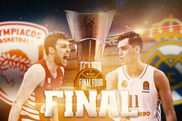 ΟΛΥΜΠΙΑΚΟΣ - ΡΕΑΛ ΜΑΔΡΙΤΗΣ