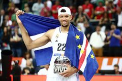 MVP του Final Four ο Έντι Ταβάρες της Ρεάλ Μαδρίτης