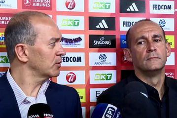 Οι δηλώσεις των Αγγελόπουλων μετά τον χαμένο τελικό: «Συγχαρητήρια στη Ρεάλ, είμαστε περήφανοι για την ομάδα μας»