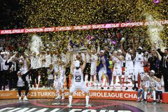 Η «χρυσή» βίβλος της Euroleague