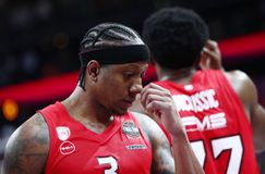 Συνεχίζουν στον Ολυμπιακό οι Κάνααν και Πίτερς