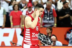 Παπανικολάου: «Υπάρχει μεγάλη πικρία - Δεν είναι αποτυχία να χάνεις τον τελικό»