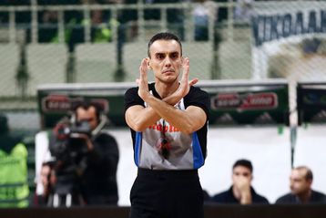 Αποκάλυψη Sportal: Η FIBA στέλνει τον Πουρσανίδη στο Παγκόσμιο!