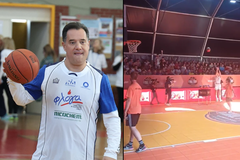 O ανιψιός του Άδωνι τα... έσταξε από παντού - Τρίτος καλύτερος σουτέρ στην ηλικία του στη Euroleague στο Κάουνας (vid)