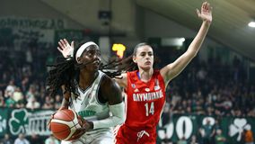 Υπογράφει νέο συμβόλαιο διετούς διάρκειας η Καρλάφτη στον Ολυμπιακό