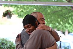 Το δείπνο του αποχαιρετισμού στον ΠΑΟΚ και η αγκαλιά Χατζόπουλου-Πόρτερ