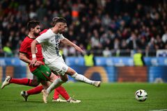 Σπόραρ, Τσέριν, Βέρμπιτς στην προεπιλογή της Σλοβενίας για το Euro 2024