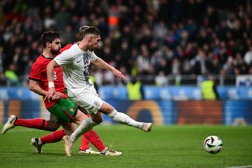 Σπόραρ, Τσέριν, Βέρμπιτς στην προεπιλογή της Σλοβενίας για το Euro 2024