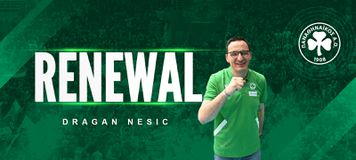 Επίσημο: Νέσιτς διετίας στον Παναθηναϊκό