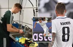 Απλά μοναδικός: Ο Τόνι Κρόος φορούσε ακριβώς τα ίδια παπούτσια για περίπου δέκα χρόνια – Η κίνησή του που «κούφανε» τα αποδυτήρια της Ρεάλ Μαδρίτης