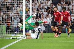 Με αρκετή δόση τύχης το 1-0 για την Τότεναμ στον τελικό!