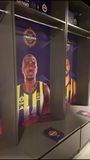 Το Sportal στα αποδυτήρια των ομάδων του Final 4