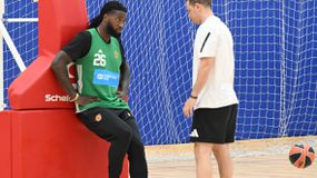 Παναθηναϊκός: Με Λεσόρ η «πράσινη» προπόνηση (pic)