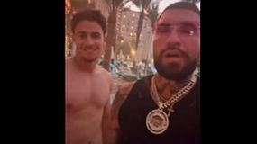 Κωστούλας και Snik στο Άμπου Ντάμπι για τον Ολυμπιακό