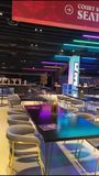 Το εντυπωσιακό lounge στην Etihad Arena